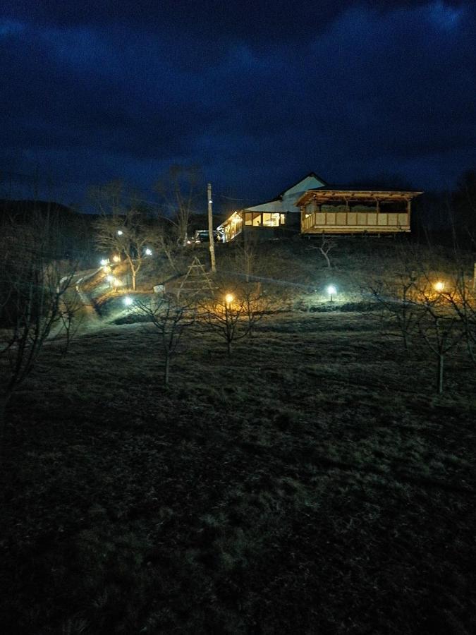 Casa Veche Corbeni Hotel Buitenkant foto